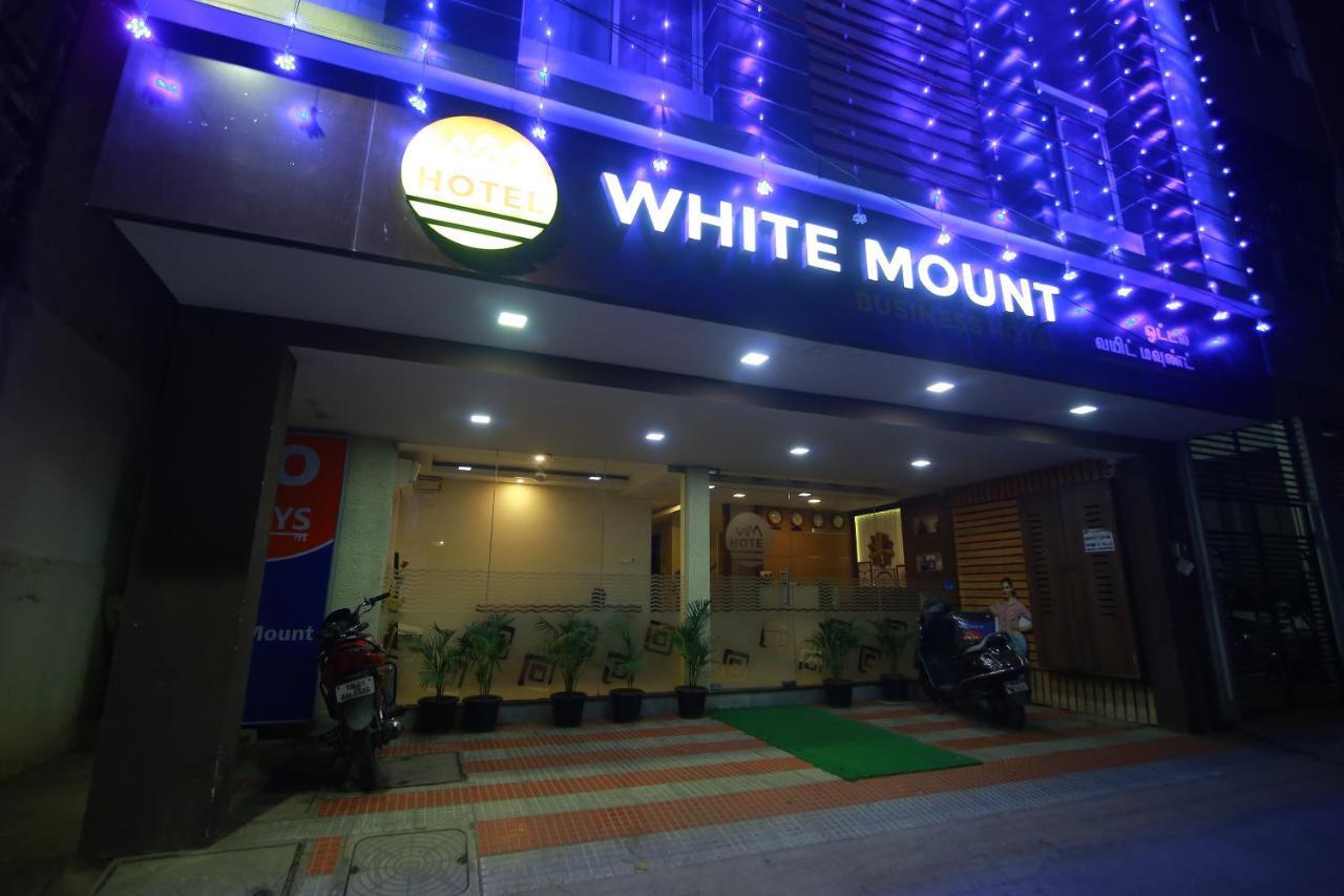 Hotel White Mount Τσενάι Εξωτερικό φωτογραφία